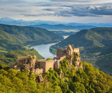 European River Cruises