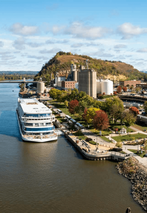 North American River Cruises Wilderness Charm