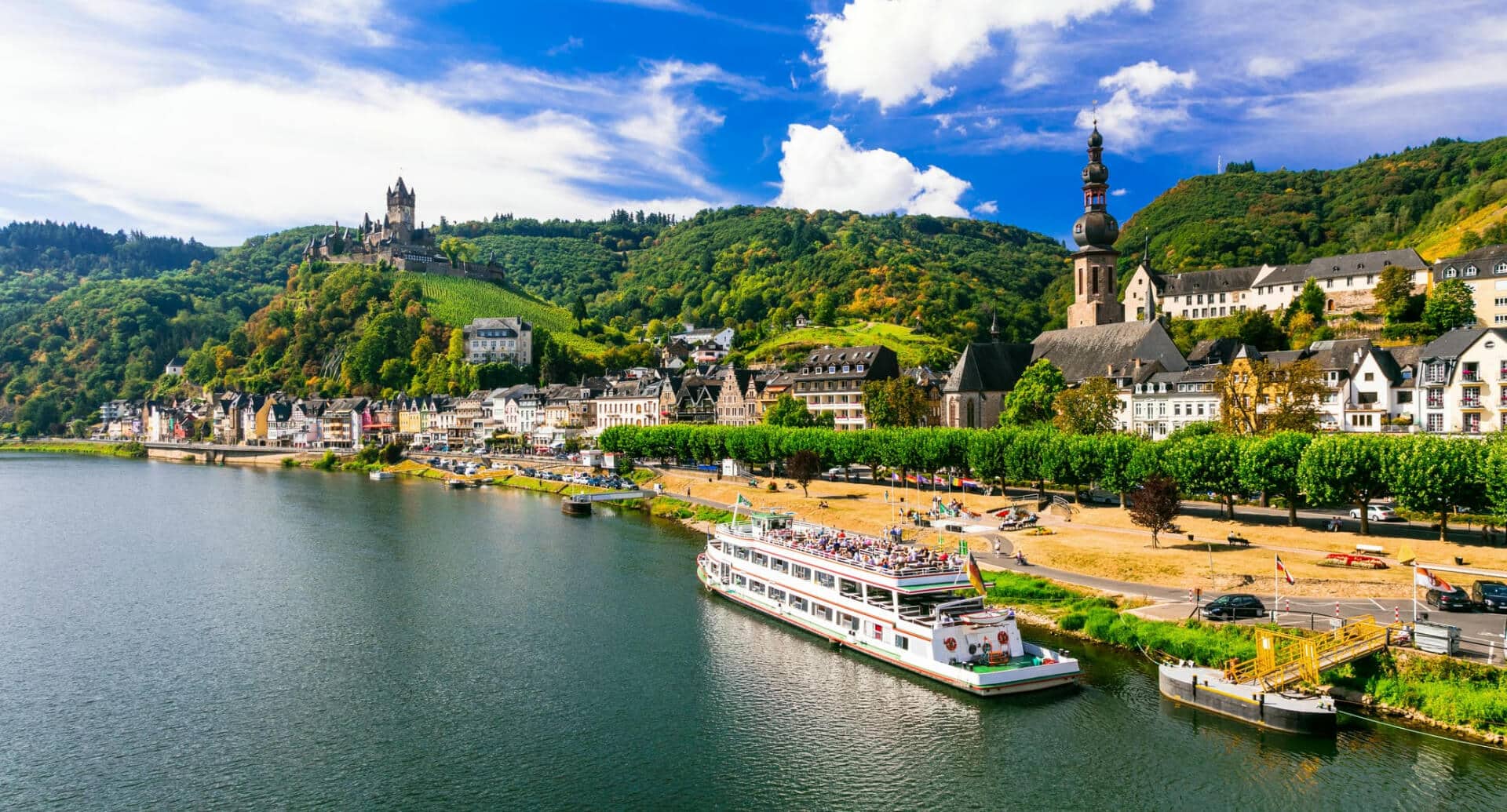 North american river cruises top river cruises