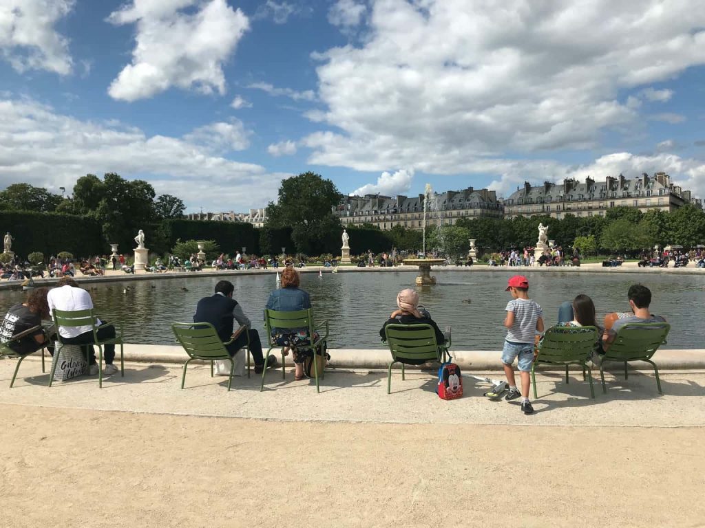 Best partis tourist attractions