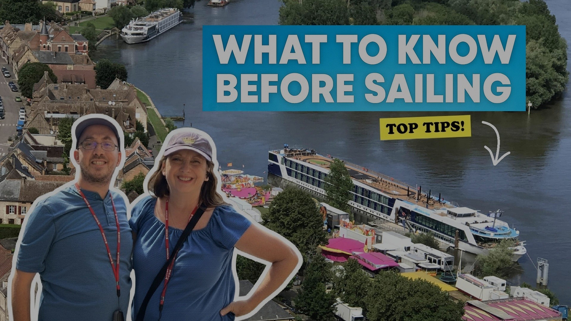 River cruising AmaWaterways